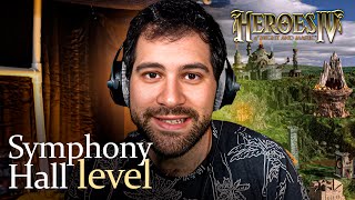 Preserve from Heroes of Might and Magic IV | Music Analysis and Reaction