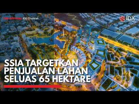 SSIA Targetkan Penjualan Lahan Seluas 65 Hektare | IDX CHANNEL