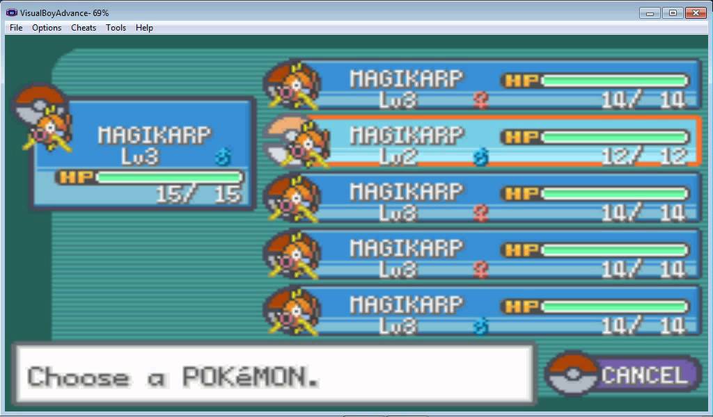 The Best Pokemon Team You Will Ever See In Your Entire Life YouTube