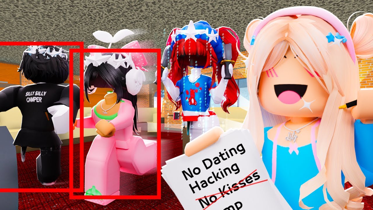 Нарушаем все правила в MM2 вместе с ютуберами...