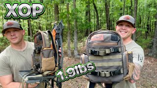 XOP Guide Scout // Saddle Hunting // Hunting Pack // Scouting Pack // Whitetail