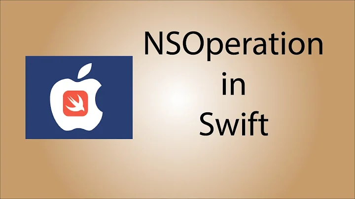 NSOperationQueue in Swift 1