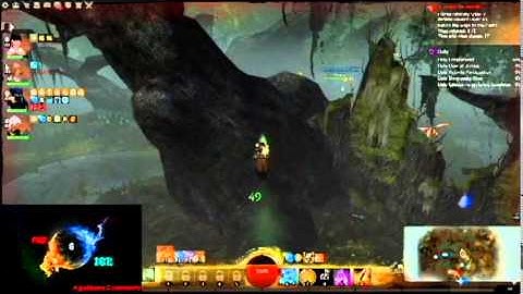 GW2 Swampland Fractal