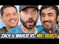 MR. BEAST SUING OVER INFRINGEMENT?! (FOOD CART TEA?!)