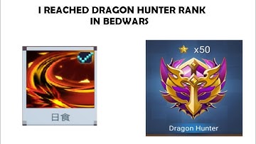 Becoming Dragon Hunter with Solar Eclipse sword effect