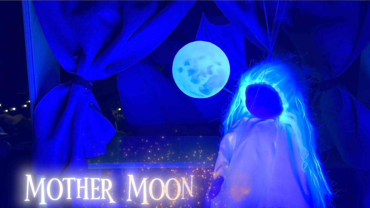 Mother Moon by Trees of Dreams | Lullaby | Educational Song About Nocturnal Pollinators