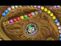 ZUMA DELUXE – MUD SLIDE (Gauntlet Mode)