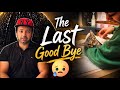 The Last good bye of Persian cats