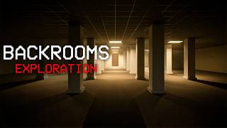 Backrooms: Exploration - Full Game Walkthrough (No Commentary) [4K]
