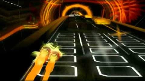 Audiosurf Machinae Supremacy   Need For Steve