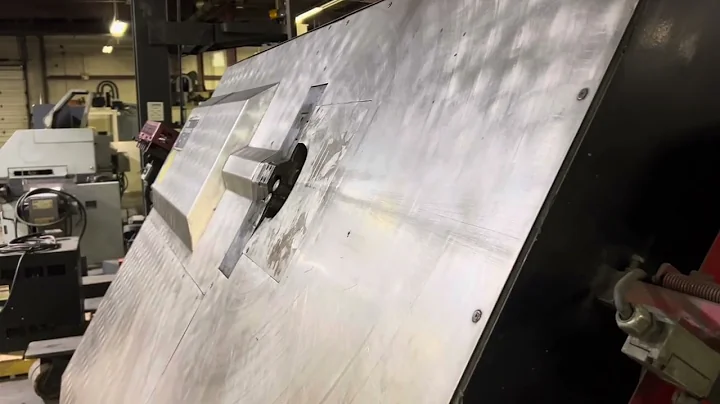 KRB #3451S STIRRUP-MATIC AUTO REBAR FORMER/SHAPER