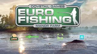 Dovetail Games Euro Fishing - Development Diary 1 screenshot 5