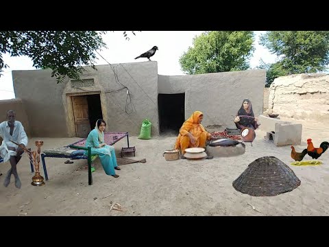 Punjab Village Life  | Best Of Rural Life | Village Life Vlog #villagelife #vlog #pakistan #vlogs