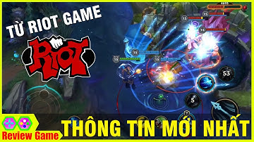 LMHT: Tốc Chiến - Gameplay Mới Nhất Từ RIOT Xuất Hiện Cực Nhiều Điều Hấp Dẫn & Thời Gian Ra Mắt