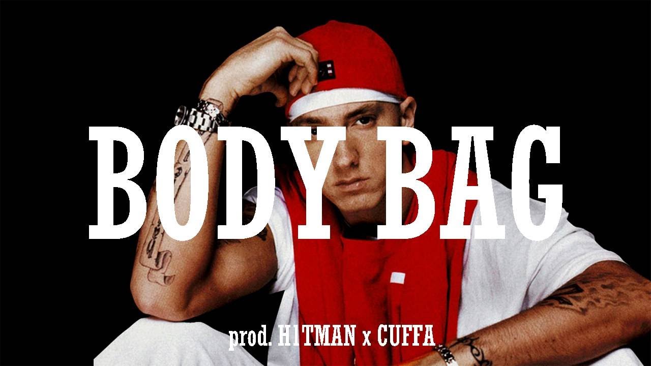 [FREE] 2003 EMINEM TYPE BEAT ''BODY BAG'' | Eminem Smack You Diss Type Beat (prod. H1TMAN x CUFFA)