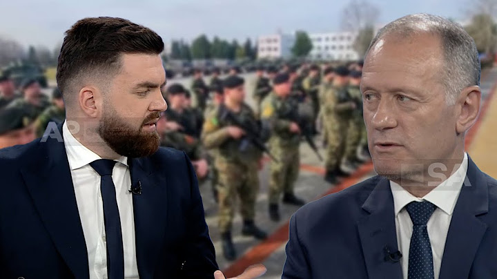 "Për 24 orë Enveri bënte 1 milion ushtarë gati"- Andrea debat me gjeneralin: A luftojmë dot sot?