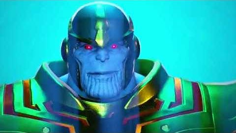 Marvel vs. Capcom: Infinite - Avenger