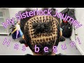 Sisterlocks on Low Density Thin/Fine Hair