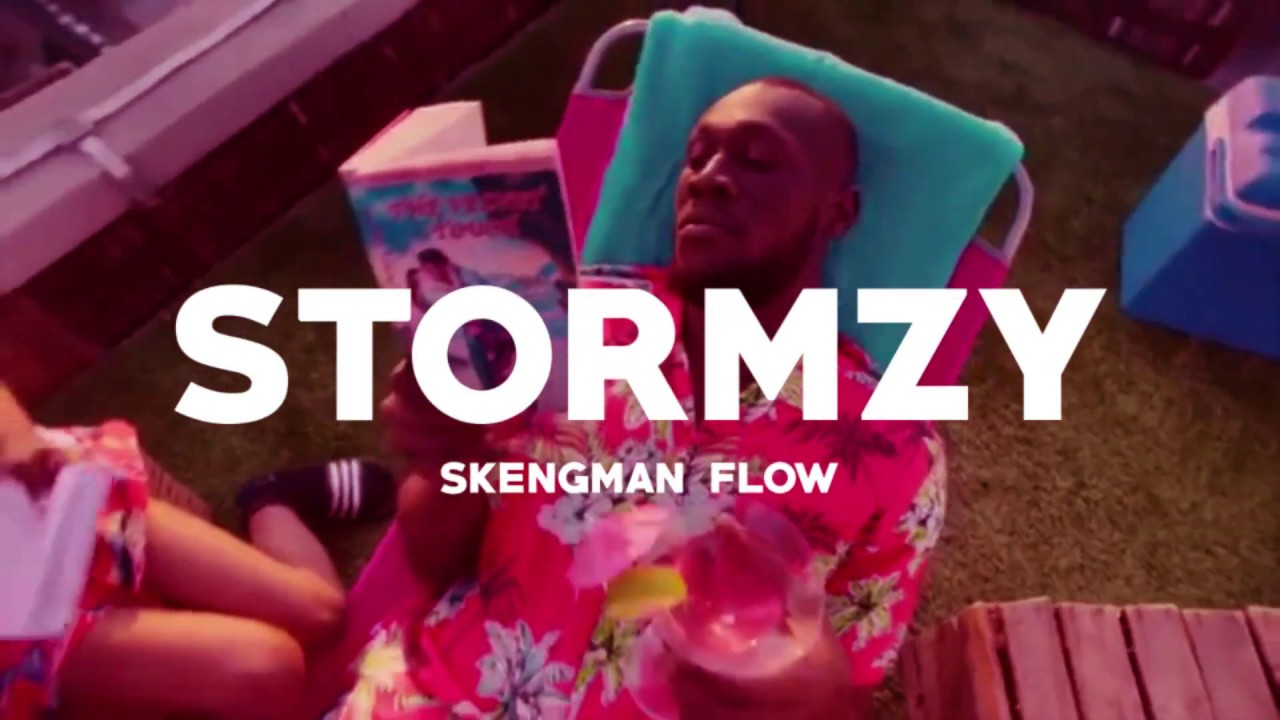 [FREE] Stormzy | UK Hip Hop Type Beat 2019 "Skengman Flow" (Prod. Conan)