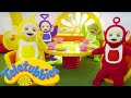 Breakfast Time! | 3 HOURS Compilation | Teletubbies - Classic | WildBrain - Preschool