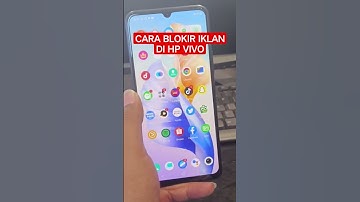 Thumbnail of Cara blokir iklan di hp vivo @vivomajalengka