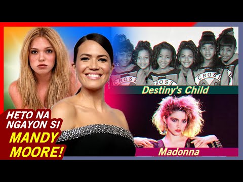 🔴MUSTA NA KAYA MGA SINGERS NA &rsquo;TO? (Destiny&rsquo;s Child, Mandy Moore, Madonna) | Dalton Nostalgia