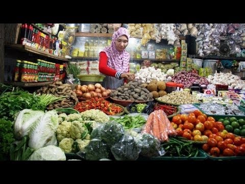 Video: Tempat Mengambil Sayur