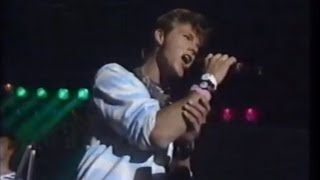 A-ha - The Living Daylights - Montreux 1987 chords