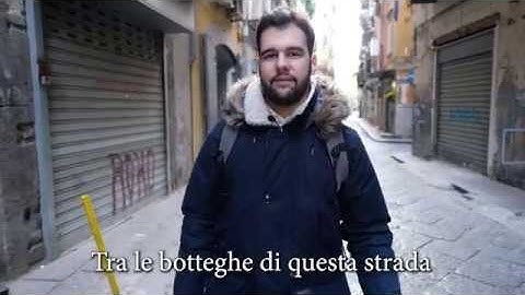 La pizza nacque a Rua Catalana, nel cuore di Napoli - Storie di Napoli