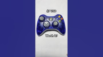 Aliexpress Xbox 360 Controller Shell #xbox360 #xboxcontroller #aliexpress