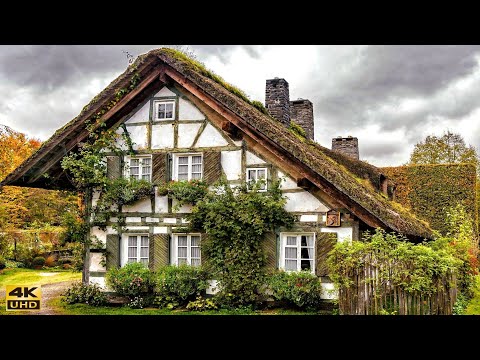 Kaysersberg - One of the Most Beautiful French Villages - Alsace with its Impressive Architecture