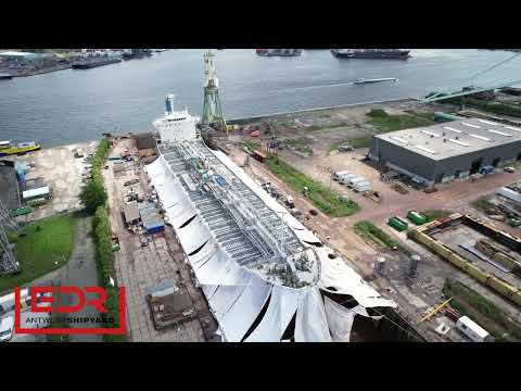 EDR Antwerp Shipyard - Southern Quokka