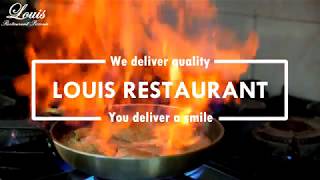 Louis Restaurant | Rhodes Town, Greece