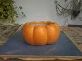 VASO MORANGA / PUMPKIN SHAPE VASE