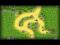 Kingdom Rush - Walkthrough - Silveroak Forest - Heroic [Steam version][HD]