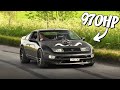 MAD JDM Cars Leaving Japshow 2023! - 970HP 300ZX, R34 GTRs, BOOSTED Type R etc