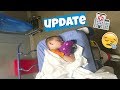 SAD SAD DAY.. UPDATE ON OUR BABY