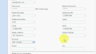 MaxBid tutorial 1