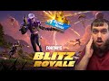 Try To Get 5 Wins On Blitz