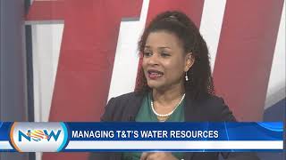 Managing T&T's Water Resources