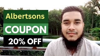 Albertsons Digital Coupons  - Albertsons Discount Code - Still Work