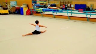 Спортивная гимнастика-мальчики. Выступление Егора 26.12.2015 Спортивная гимнастика-мальчики. Выступление Егора 26.12.2015