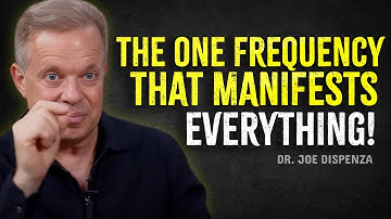 Je bent niet kapot, je gebruikt alleen de verkeerde frequentie - Joe Dispenza Motivatie