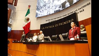 EN VIVO / Sesión de la Comisión Permanente del 25 de mayo de 2022