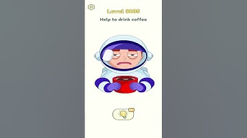 DOP 2 Game Level 3838 Delete One Part Solution and Answer  #shorts