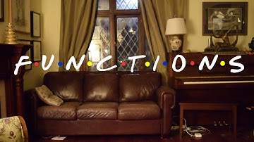 Functions Intro