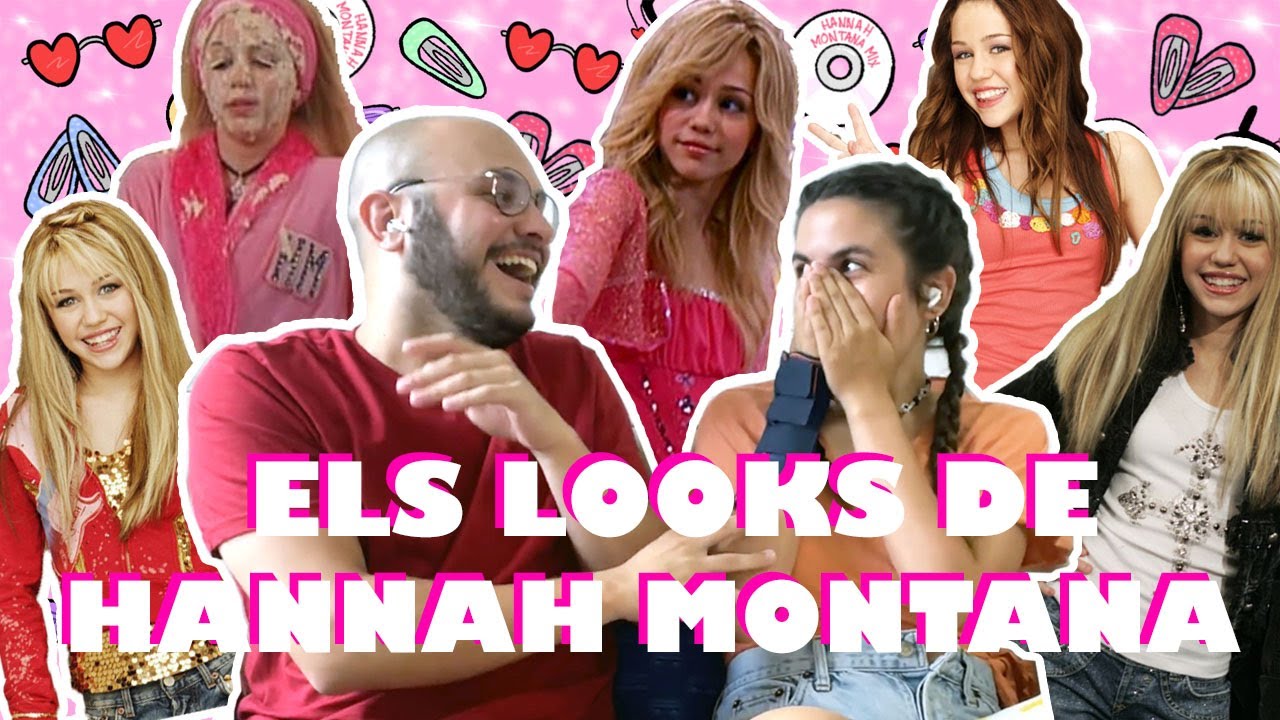 COMENTANT HANNAH MONTANA | Reich Roca