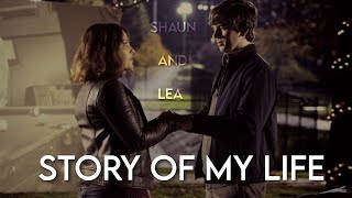 Shaun and Lea - Story of my life