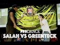 SALAH vs GREENTECK | UK B-Boy Championships 2014 - Popping Semi Final