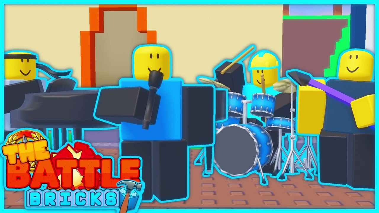 The Battle Bricks OST: Back from Blunder